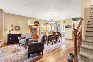 Peaceful country living in the heart of the mountains. This gem on Terrace Lakes Golf Resort in Idaho - for sale on GolfHomes.com, golf home, golf lot