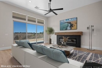 Discover an extraordinary opportunity to own a custom home with on Falcon Ridge Golf Course in Nevada - for sale on GolfHomes.com, golf home, golf lot