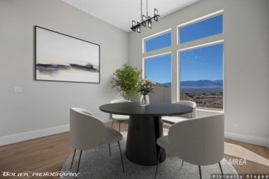 Discover an extraordinary opportunity to own a custom home with on Falcon Ridge Golf Course in Nevada - for sale on GolfHomes.com, golf home, golf lot