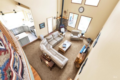 Peaceful country living in the heart of the mountains. This gem on Terrace Lakes Golf Resort in Idaho - for sale on GolfHomes.com, golf home, golf lot