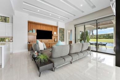 A breathtaking fusion of striking modern architecture and on St. Andrews Country Club of Boca Raton in Florida - for sale on GolfHomes.com, golf home, golf lot