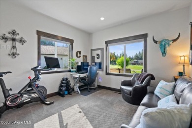 Beautiful single level rancher available in Twin Lakes Village on Twin Lakes Village Golf Course in Idaho - for sale on GolfHomes.com, golf home, golf lot