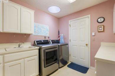 Vacation year round! Rare opportunity to live on a private golf on  in Oregon - for sale on GolfHomes.com, golf home, golf lot