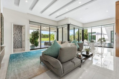 A breathtaking fusion of striking modern architecture and on St. Andrews Country Club of Boca Raton in Florida - for sale on GolfHomes.com, golf home, golf lot