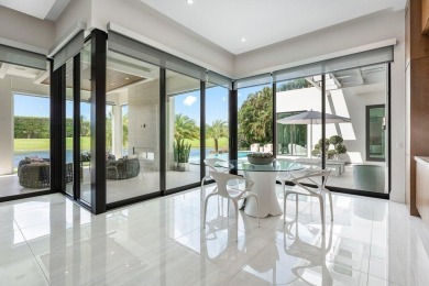 A breathtaking fusion of striking modern architecture and on St. Andrews Country Club of Boca Raton in Florida - for sale on GolfHomes.com, golf home, golf lot