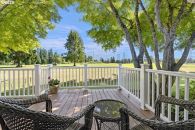 Vacation year round! Rare opportunity to live on a private golf on  in Oregon - for sale on GolfHomes.com, golf home, golf lot
