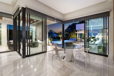 A breathtaking fusion of striking modern architecture and on St. Andrews Country Club of Boca Raton in Florida - for sale on GolfHomes.com, golf home, golf lot