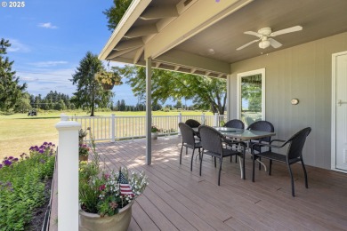 Vacation year round! Rare opportunity to live on a private golf on  in Oregon - for sale on GolfHomes.com, golf home, golf lot