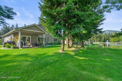 Beautiful single level rancher available in Twin Lakes Village on Twin Lakes Village Golf Course in Idaho - for sale on GolfHomes.com, golf home, golf lot
