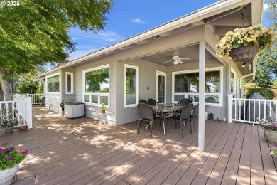 Vacation year round! Rare opportunity to live on a private golf on  in Oregon - for sale on GolfHomes.com, golf home, golf lot