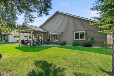Beautiful single level rancher available in Twin Lakes Village on Twin Lakes Village Golf Course in Idaho - for sale on GolfHomes.com, golf home, golf lot