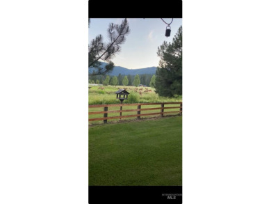Peaceful country living in the heart of the mountains. This gem on Terrace Lakes Golf Resort in Idaho - for sale on GolfHomes.com, golf home, golf lot