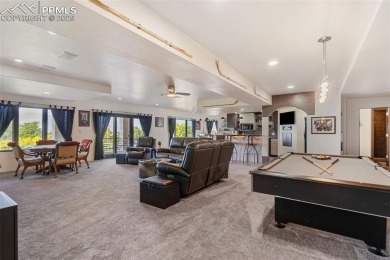 Timeless elegance meets Colorado charm in this impeccably on  in Colorado - for sale on GolfHomes.com, golf home, golf lot