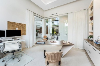 A breathtaking fusion of striking modern architecture and on St. Andrews Country Club of Boca Raton in Florida - for sale on GolfHomes.com, golf home, golf lot