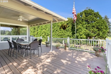 Vacation year round! Rare opportunity to live on a private golf on  in Oregon - for sale on GolfHomes.com, golf home, golf lot