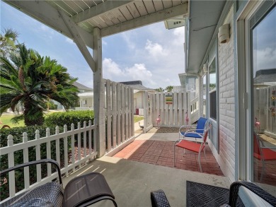 Welcome to El Cortez Villas, where you can zip to the beach in a on Palmilla Beach Golf Club in Texas - for sale on GolfHomes.com, golf home, golf lot
