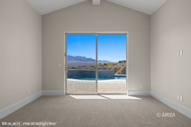 Discover an extraordinary opportunity to own a custom home with on Falcon Ridge Golf Course in Nevada - for sale on GolfHomes.com, golf home, golf lot