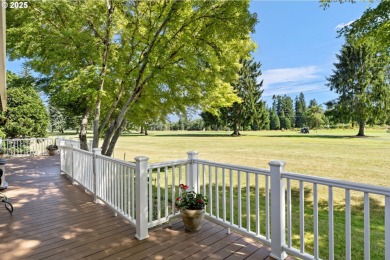 Vacation year round! Rare opportunity to live on a private golf on  in Oregon - for sale on GolfHomes.com, golf home, golf lot
