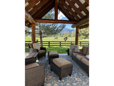 Peaceful country living in the heart of the mountains. This gem on Terrace Lakes Golf Resort in Idaho - for sale on GolfHomes.com, golf home, golf lot