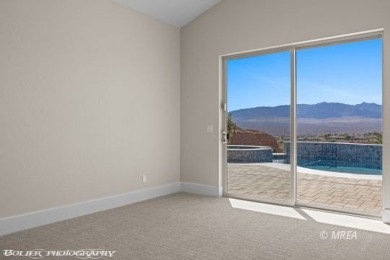 Discover an extraordinary opportunity to own a custom home with on Falcon Ridge Golf Course in Nevada - for sale on GolfHomes.com, golf home, golf lot