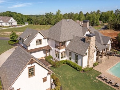 Step into a world of unparalleled luxury with this on Echelon Golf Club in Georgia - for sale on GolfHomes.com, golf home, golf lot