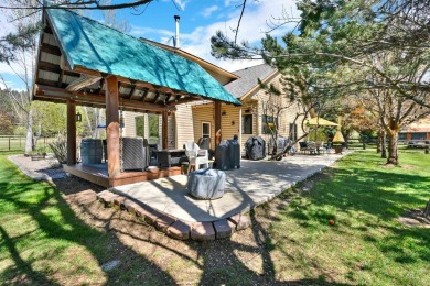 Peaceful country living in the heart of the mountains. This gem on Terrace Lakes Golf Resort in Idaho - for sale on GolfHomes.com, golf home, golf lot