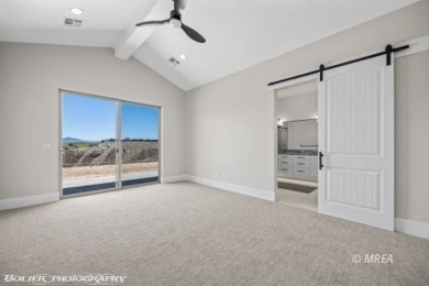 Discover an extraordinary opportunity to own a custom home with on Falcon Ridge Golf Course in Nevada - for sale on GolfHomes.com, golf home, golf lot