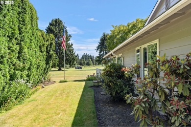 Vacation year round! Rare opportunity to live on a private golf on  in Oregon - for sale on GolfHomes.com, golf home, golf lot