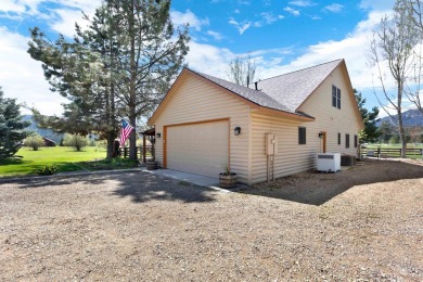 Peaceful country living in the heart of the mountains. This gem on Terrace Lakes Golf Resort in Idaho - for sale on GolfHomes.com, golf home, golf lot