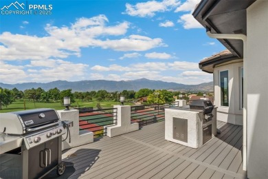 Timeless elegance meets Colorado charm in this impeccably on  in Colorado - for sale on GolfHomes.com, golf home, golf lot
