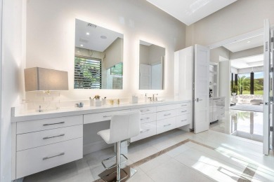 A breathtaking fusion of striking modern architecture and on St. Andrews Country Club of Boca Raton in Florida - for sale on GolfHomes.com, golf home, golf lot