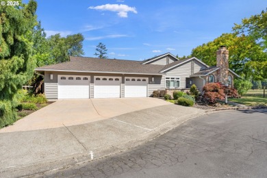 Vacation year round! Rare opportunity to live on a private golf on  in Oregon - for sale on GolfHomes.com, golf home, golf lot
