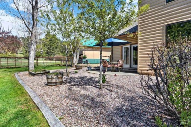 Peaceful country living in the heart of the mountains. This gem on Terrace Lakes Golf Resort in Idaho - for sale on GolfHomes.com, golf home, golf lot