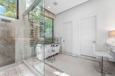 A breathtaking fusion of striking modern architecture and on St. Andrews Country Club of Boca Raton in Florida - for sale on GolfHomes.com, golf home, golf lot