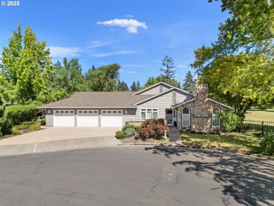 Vacation year round! Rare opportunity to live on a private golf on  in Oregon - for sale on GolfHomes.com, golf home, golf lot