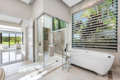 A breathtaking fusion of striking modern architecture and on St. Andrews Country Club of Boca Raton in Florida - for sale on GolfHomes.com, golf home, golf lot
