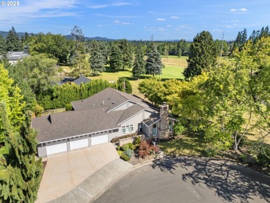 Vacation year round! Rare opportunity to live on a private golf on  in Oregon - for sale on GolfHomes.com, golf home, golf lot