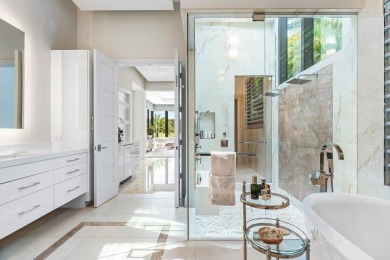 A breathtaking fusion of striking modern architecture and on St. Andrews Country Club of Boca Raton in Florida - for sale on GolfHomes.com, golf home, golf lot