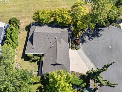 Vacation year round! Rare opportunity to live on a private golf on  in Oregon - for sale on GolfHomes.com, golf home, golf lot