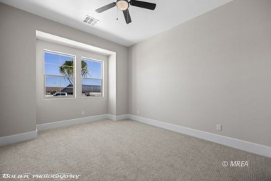 Discover an extraordinary opportunity to own a custom home with on Falcon Ridge Golf Course in Nevada - for sale on GolfHomes.com, golf home, golf lot