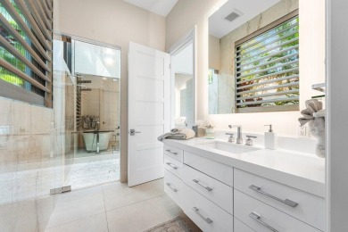 A breathtaking fusion of striking modern architecture and on St. Andrews Country Club of Boca Raton in Florida - for sale on GolfHomes.com, golf home, golf lot