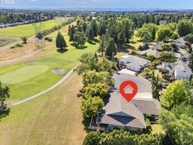 Vacation year round! Rare opportunity to live on a private golf on  in Oregon - for sale on GolfHomes.com, golf home, golf lot