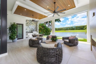 A breathtaking fusion of striking modern architecture and on St. Andrews Country Club of Boca Raton in Florida - for sale on GolfHomes.com, golf home, golf lot