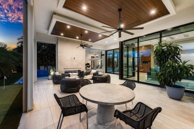 A breathtaking fusion of striking modern architecture and on St. Andrews Country Club of Boca Raton in Florida - for sale on GolfHomes.com, golf home, golf lot