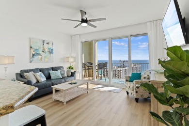 STUNNING GULF VIEW CONDO on the 22nd Floor of Ariel Dunes I on Seascape Golf Course in Florida - for sale on GolfHomes.com, golf home, golf lot