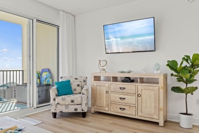 STUNNING GULF VIEW CONDO on the 22nd Floor of Ariel Dunes I on Seascape Golf Course in Florida - for sale on GolfHomes.com, golf home, golf lot