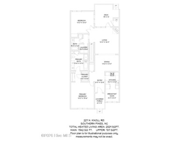 Live right on the golf course in Longleaf Golf and Family Club on  in North Carolina - for sale on GolfHomes.com, golf home, golf lot