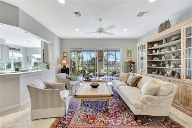 Experience elevated living in this updated residence in Merano on The Colony Golf and Country Club in Florida - for sale on GolfHomes.com, golf home, golf lot