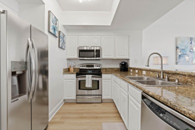 STUNNING GULF VIEW CONDO on the 22nd Floor of Ariel Dunes I on Seascape Golf Course in Florida - for sale on GolfHomes.com, golf home, golf lot