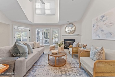 Live right on the golf course in Longleaf Golf and Family Club on  in North Carolina - for sale on GolfHomes.com, golf home, golf lot